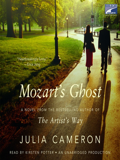 Title details for Mozart's Ghost by Julia Cameron - Available